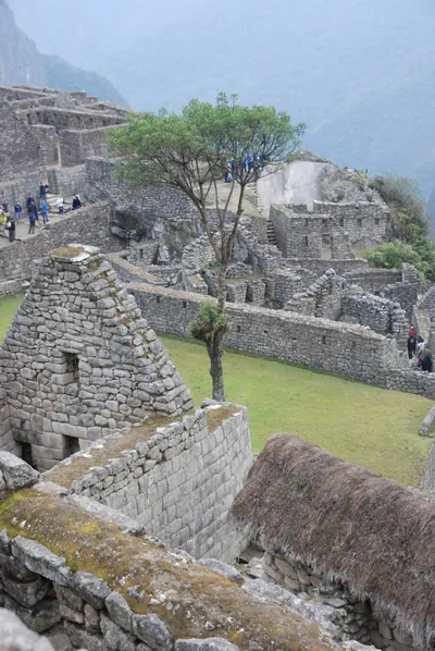 Machu Picchu — 4 September 2007