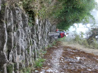 Machu Picchu — 3 September 2007