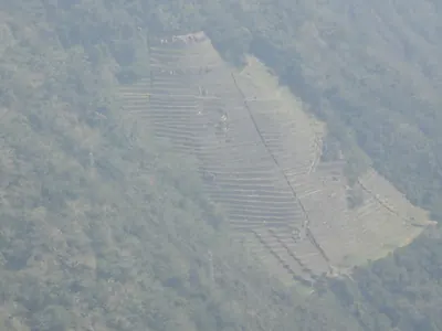 Machu Picchu — 3 September 2007