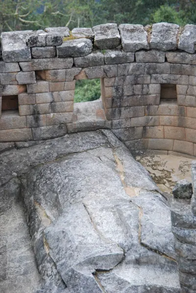 Machu Picchu — 4 September 2007