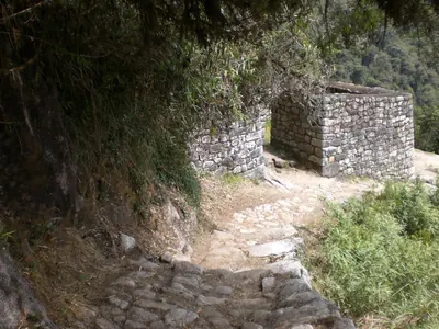 Machu Picchu — 3 September 2007