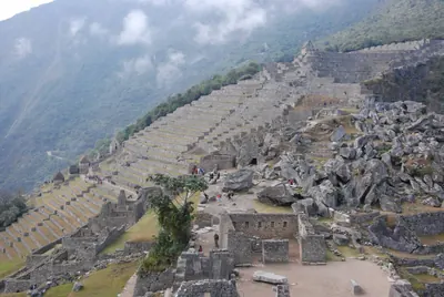Machu Picchu — 4 September 2007