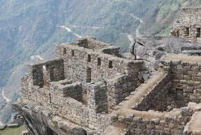 Machu Picchu — 4 September 2007