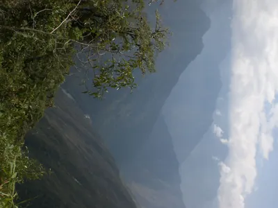 Machu Picchu — 3 September 2007