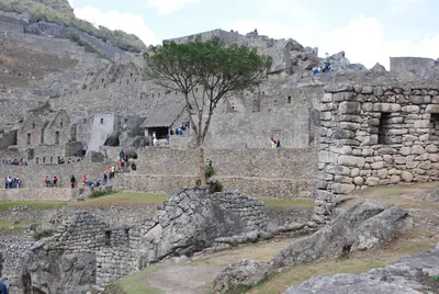 Machu Picchu — 4 September 2007