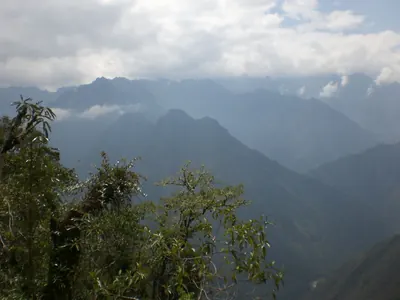 Machu Picchu — 3 September 2007
