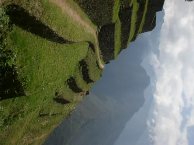 Machu Picchu — 3 September 2007