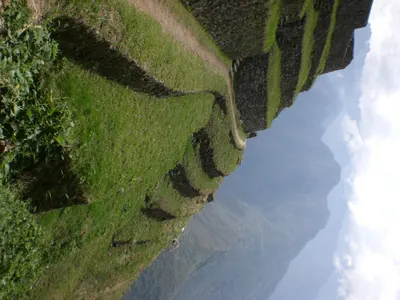 Machu Picchu — 3 September 2007