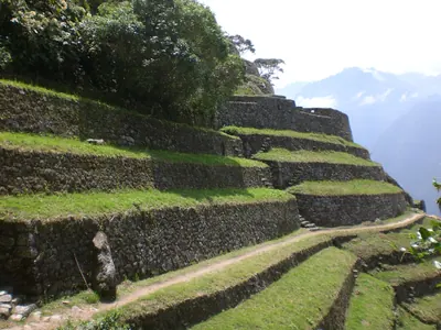 Machu Picchu — 3 September 2007