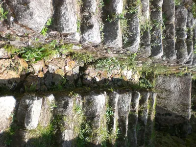 Machu Picchu — 3 September 2007