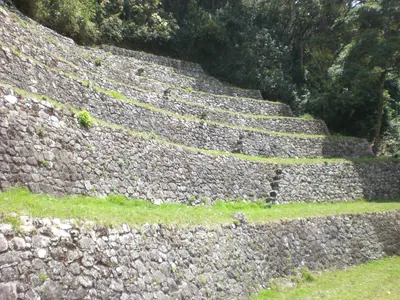Machu Picchu — 3 September 2007