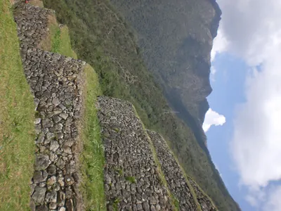 Machu Picchu — 3 September 2007