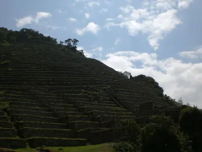 Machu Picchu — 3 September 2007