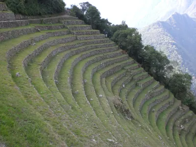 Machu Picchu — 3 September 2007