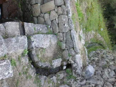 Machu Picchu — 3 September 2007