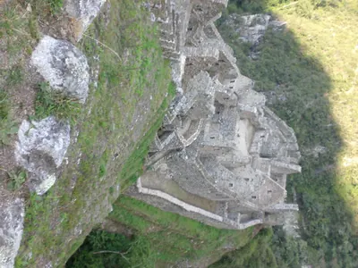 Machu Picchu — 3 September 2007