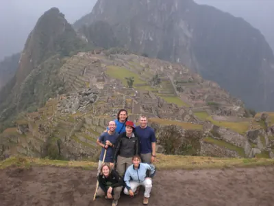 Machu Picchu — 4 September 2007