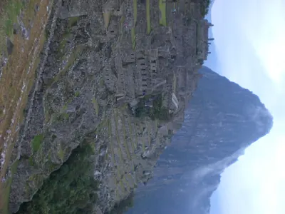 Machu Picchu — 4 September 2007