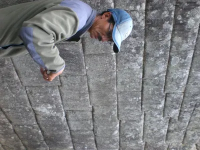 Machu Picchu — 4 September 2007
