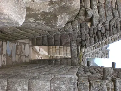 Machu Picchu — 4 September 2007