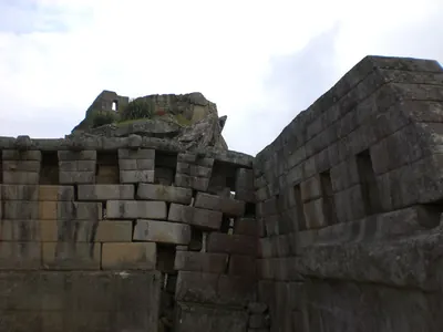 Machu Picchu — 4 September 2007