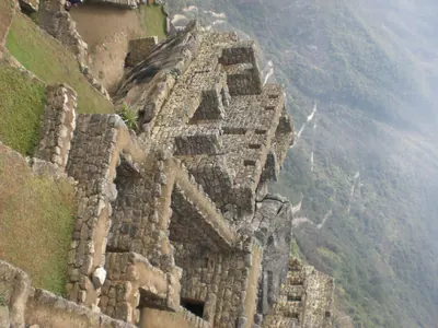Machu Picchu — 4 September 2007