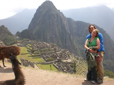 Machu Picchu — 4 September 2007