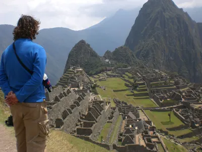 Machu Picchu — 4 September 2007