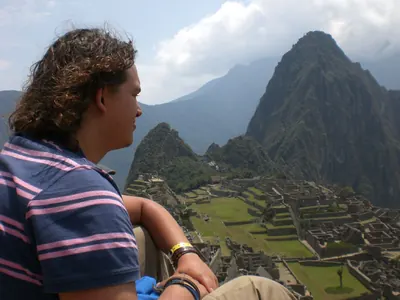 Machu Picchu — 4 September 2007