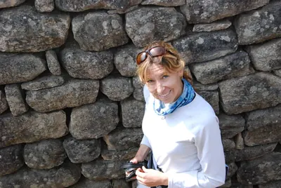 Machu Picchu — 4 September 2007