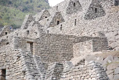 Machu Picchu — 4 September 2007