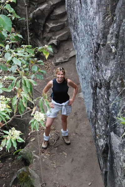 Machu Picchu — 4 September 2007