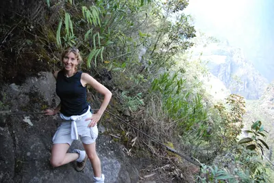 Machu Picchu — 4 September 2007