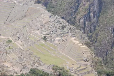 Machu Picchu — 4 September 2007