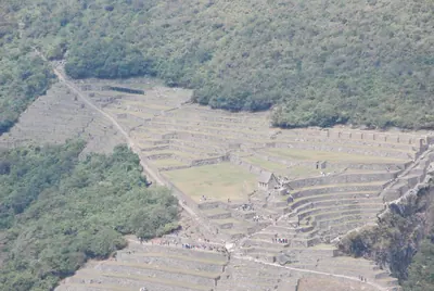Machu Picchu — 4 September 2007