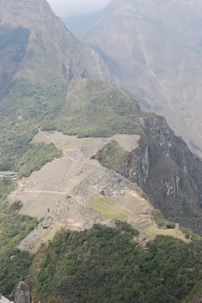 Machu Picchu — 4 September 2007