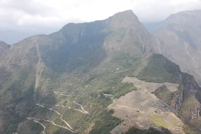 Machu Picchu — 4 September 2007