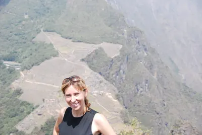 Machu Picchu — 4 September 2007