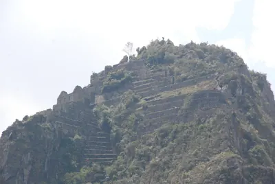 Machu Picchu — 4 September 2007