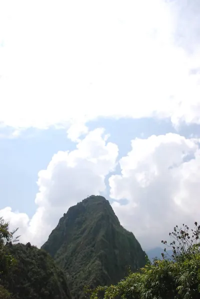 Machu Picchu — 4 September 2007