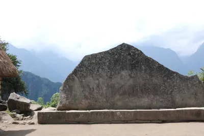 Machu Picchu — 4 September 2007