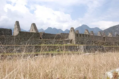 Machu Picchu — 4 September 2007