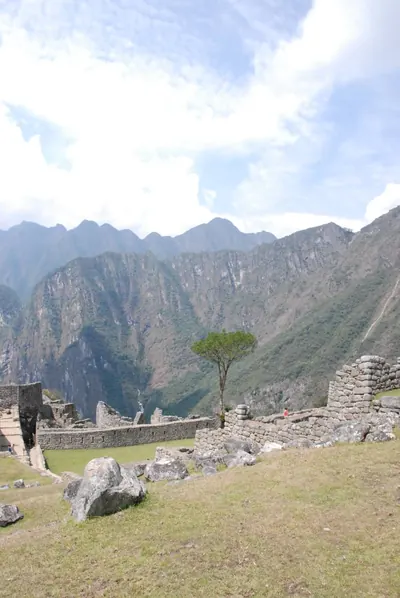 Machu Picchu — 4 September 2007