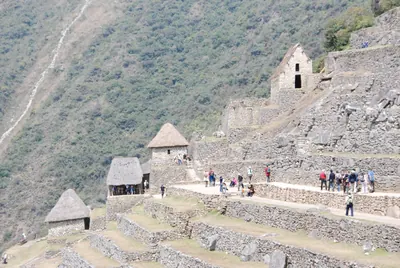 Machu Picchu — 4 September 2007