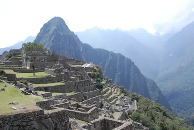 Machu Picchu — 4 September 2007