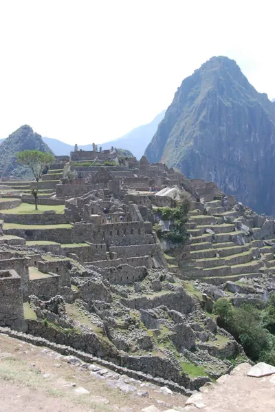 Machu Picchu — 4 September 2007