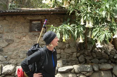 Machu Picchu — 1 September 2007