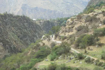 Machu Picchu — 1 September 2007