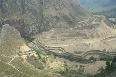 Machu Picchu — 1 September 2007