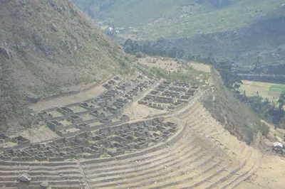 Machu Picchu — 1 September 2007